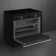 Варочный центр Smeg CX91IMBL фото 4 в Екатеринбурге