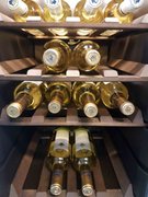 Винный шкаф Festivo 50 VL 50VL9410765 (серый/нержавеющая сталь) фото 2 в Екатеринбурге