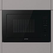 Встраиваемая микроволновая печь с грилем Gorenje BM251M2BG фото 3 в Екатеринбурге