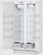 Холодильная камера Festivo 100 CM 100CM0446 (белый/нержавеющая сталь) фото 3 в Екатеринбурге