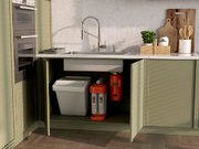 Мойка Omoikiri TAKI 74-U/IF SIDE IN фото 4 в Екатеринбурге