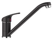 Смеситель Blanco DARAS 526152 Silgranit черный фото в Екатеринбурге