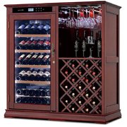 Винный шкаф Meyvel MV66-WM1-BAR-C фото 2 в Екатеринбурге