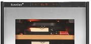Встраиваемый монотемпературный винный шкаф EuroCave V-INSP-M I-090017-M фото 3 в Екатеринбурге