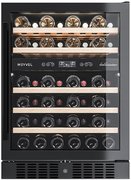Встраиваемый винный шкаф Meyvel MV46-KBT2 фото 2 в Екатеринбурге