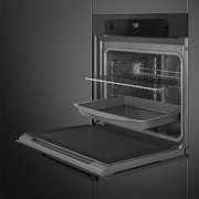 Духовой шкаф с функцией пара Smeg SO6201S2B фото 2 в Екатеринбурге