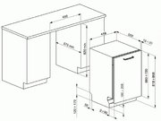 Встраиваемая посудомоечная машина Smeg STA4523 фото 2 в Екатеринбурге