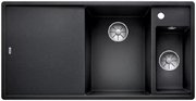 Мойка Бланко AXIA III 6 S-F чаша справа, доска ясень клапан-автомат InFino® антрацит фото в Екатеринбурге Мойка Blanco AXIA III 6 S-F чаша справа, доска ясень клапан-автомат InFino® антрацит фото в Екатеринбурге