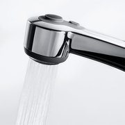 Смеситель Blanco MERKUR-S нержавеющая сталь фото 4 в Екатеринбурге