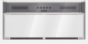 Встраиваемая вытяжка Franke T-FORM 60 WH фото 4 в Екатеринбурге