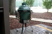 Гриль Big Green Egg Medium фото 4 в Екатеринбурге