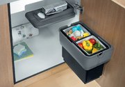 Одиночная система сортировки мусора малого размера Blanco Select Singolo-S 512881 фото 2 в Екатеринбурге