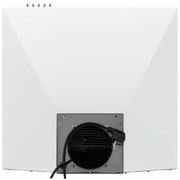 Вытяжка Krona BRIEF 500 WHITE PB фото 4 в Екатеринбурге