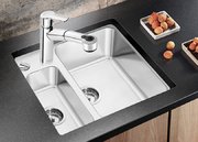 Мойка Бланко Statura K550-U нержавеющая сталь фото 3 в Екатеринбурге Мойка Blanco Statura K550-U нержавеющая сталь фото 3 в Екатеринбурге