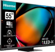 Телевизор Hisense 55U8KQ фото 3 в Екатеринбурге