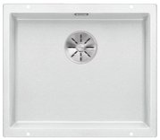 Мойка Бланко SUBLINE 500-U SILGRANIT отводная арматура InFino® белый фото в Екатеринбурге Мойка Blanco SUBLINE 500-U SILGRANIT отводная арматура InFino® белый фото в Екатеринбурге