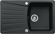 Мойка Бланко Nova 45 S антрацит фото в Екатеринбурге Мойка Blanco Nova 45 S антрацит фото в Екатеринбурге