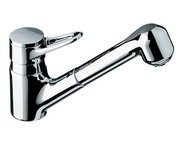 Смеситель Blanco Orion-S нержавеющая сталь фото 2 в Екатеринбурге