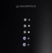 Вытяжка Maunfeld LEE Wall 35 Black фото 4 в Екатеринбурге