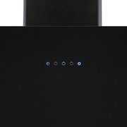 Вытяжка KRONA LIORA 600 black S фото 4 в Екатеринбурге