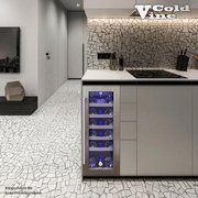Винный шкаф Cold Vine C18-KST1 фото 2 в Екатеринбурге