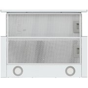 Встраиваемая вытяжка Krona KAMILLA T 600 WHITE (1 мотор) фото 3 в Екатеринбурге