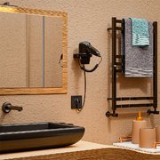 Настенный фен Meyvel MF3-1300 (Черный) фото 2 в Екатеринбурге