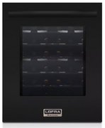 Встраиваемый винный шкаф Lofra ZBNM36T две зоны фото