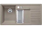 Мойка Бланко Trisona 6S крыло справа серый беж фото в Екатеринбурге Мойка Blanco Trisona 6S крыло справа серый беж фото в Екатеринбурге
