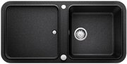 Мойка Бланко Yova XL 6 S антрацит фото в Екатеринбурге Мойка Blanco Yova XL 6 S антрацит фото в Екатеринбурге