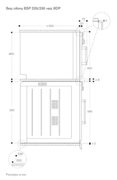 Встраиваемая пароварка Gaggenau BSP221111 фото 4 в Екатеринбурге