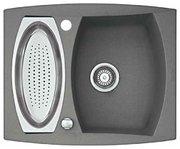 Мойка Franke MIG 660 серый фото в Екатеринбурге