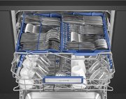 Встраиваемая посудомоечная машина Smeg STL323BL фото 4 в Екатеринбурге