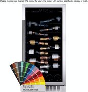 Винный шкаф Dunavox DX-70.258C