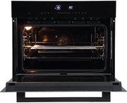Компактный духовой шкаф Kuppersberg KHT 616 Black фото 2 в Екатеринбурге