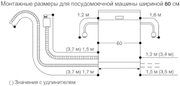 Встраиваемая посудомоечная машина Gaggenau DF271160 фото 3 в Екатеринбурге