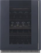 Встраиваемый холодильный шкаф для вина Smeg CVI138LG фото 2 в Екатеринбурге