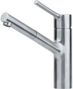 Смеситель Franke Taros Neo с выдвижным шлангом