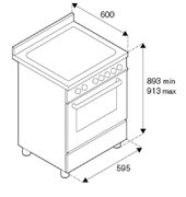 Варочный центр Bertazzoni PRO64I1EXT фото 4 в Екатеринбурге