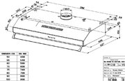 Встраиваемая вытяжка Faber 741 PB W A60 300.0557.513 фото 2 в Екатеринбурге
