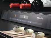 Встраиваемый винный шкаф Miele KWT 6322 UG OBSW фото 3 в Екатеринбурге