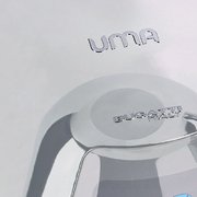 Кухонные весы Bugatti UMA White 56-UMAC1 фото 3 в Екатеринбурге