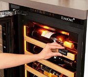 Встраиваемый мультитемпературный винный шкаф EuroCave S-INSP-S I-090024-S фото 2 в Екатеринбурге