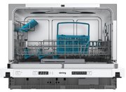 Встраиваемая компактная посудомоечная машина Korting KDCI 4559