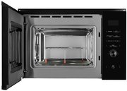 Встраиваемая микроволновая печь Kuppersberg HMW 650 BL фото 3 в Екатеринбурге