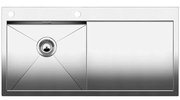 Мойка Бланко Zerox 5S-IF/A крыло справа нержавеющая сталь фото в Екатеринбурге Мойка Blanco Zerox 5S-IF/A крыло справа нержавеющая сталь фото в Екатеринбурге