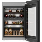 Встраиваемый винный холодильник Miele KWT 6422 iG OBSW фото 3 в Екатеринбурге