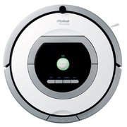 Робот-пылесос iRobot Roomba 760 фото 2 в Екатеринбурге