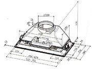 Вытяжка Faber INCA SMART HC X A70 фото 2 в Екатеринбурге