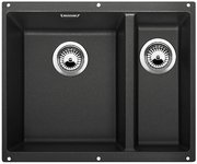 Мойка Бланко Subline 340/160-U антрацит фото в Екатеринбурге Мойка Blanco Subline 340/160-U антрацит фото в Екатеринбурге